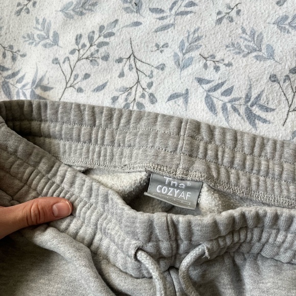 Tna sweatpants aritzia - Picture 3 of 4